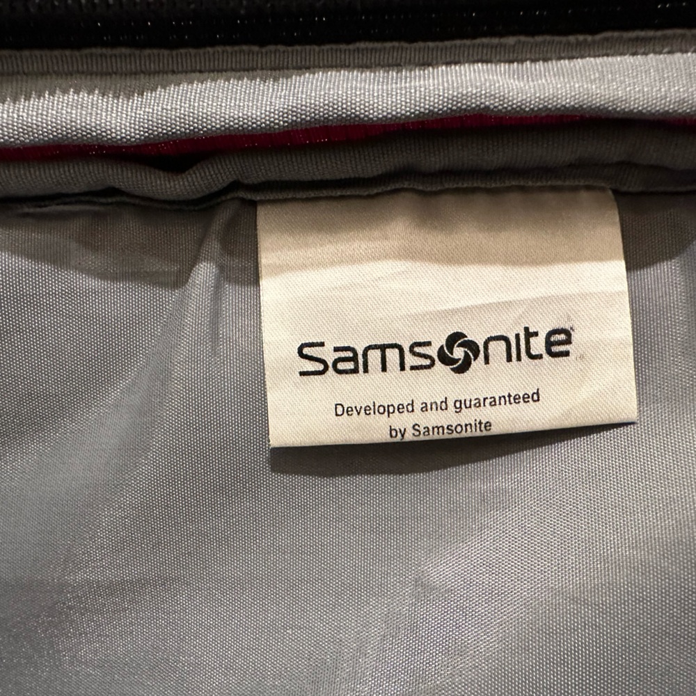 Samsonite Laptop Backpack - Picture 7 of 8
